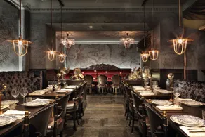 Stora Hotellet; BW Premier Collection - Restaurant