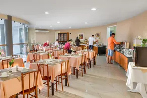 Hotel Porto Napolis - Restaurant
