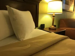 Quality Inn Walterboro I-95 - Vue de la chambre