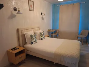 Hôtel JurJura - Chambre