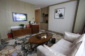 Anshun Perenc Hotel - Habitación