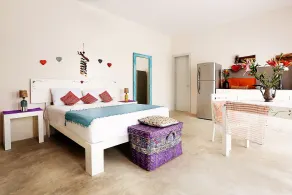 XscapeTulum - Chambre