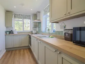 The Old Smithy - Cocina privada
