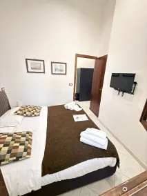 Bed & Breakfast Plebiscito Home - Chambre