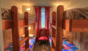 Kosciusko Tourist Park - Chambre