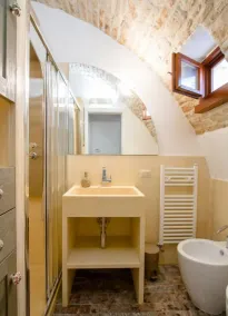 Dimora Pentimi - Baño