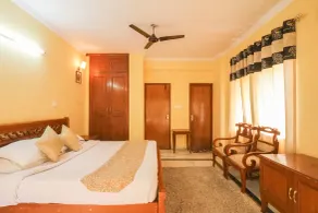 The Dynasty Resort - Chambre