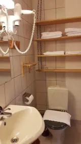STF Hotel & Hostel Persåsen - Salle de bain