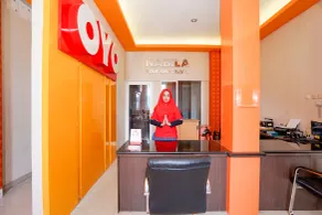 Hotel O Juanda Near Terminal International Juanda - Reception