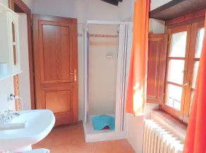 Agriturismo la Coccinella - Badezimmer
