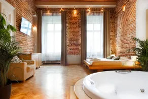 Aparthotel Stare Miasto - Room
