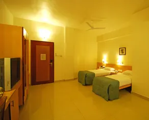 Hotel Phoenix Koregaon Park - Chambre