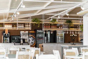 Pousada dos Sonhos - Restaurant