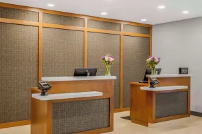 Homewood Suites by Hilton Winnipeg Airport-Polo Park, MB - Réception