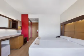 Hotel Pabisa Chico - Room