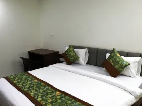 Hotel Kashi Inn - Chambre