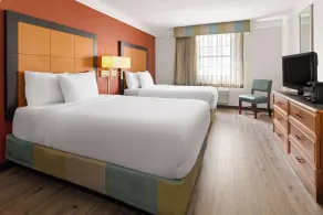 La Quinta Inn by Wyndham Pittsburgh Airport - Chambre