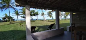 Pousada Pedra do Negro - Vistas desde la habitación