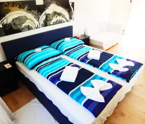 Roomantic Apartments - Værelse