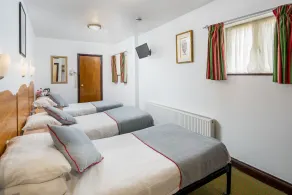 Abbey Hotel, London Shepherd's Bush - Camera
