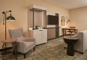 Hilton Appleton Paper Valley - Chambre