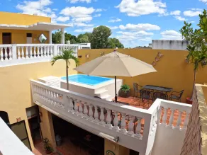 Hotel del Peregrino Boutique Hotel - Piscine