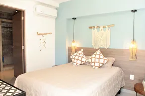 Bungalows Paraíso Bucerías - Room