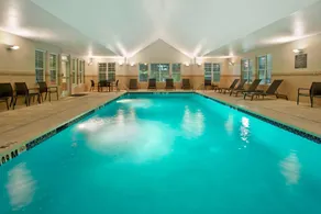 Residence Inn Bridgewater Branchburg - Piscine