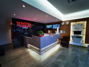 Sovotel@Uptown 28 - Lobby