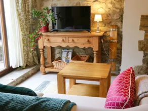 Smithy Cottage - Innenbereich