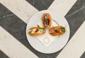 Sparano Palace - Luxury Maison - Restaurant