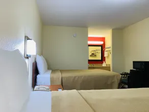 Suite 16 Motel - Værelse