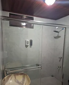 Apartamento Lantanas - Salle de bain