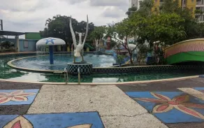 2Br Near Grand Serpong Mall At Apartment Great Western - Pool
