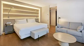 NH Sants Barcelona - Chambre
