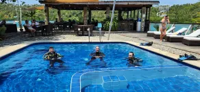 Edgewater Dive & Spa Resort - Piscine