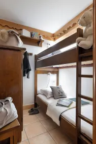 Résidence Pierre & Vacances Premium Les Fermes De Méribel - Rom