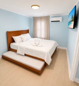 The Linda Grande Hotel - Rum