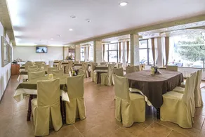 Kamena Pamporovo - Restaurant