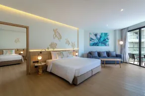 Phuket Emerald Beach Resort - Chambre