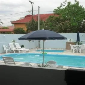 Hotel Porto Fino - Piscina