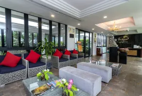 Damrei Angkor Hotel - Lobby