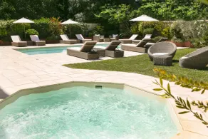 Chambres d'Hôtes La Maison de Léonie - Pool