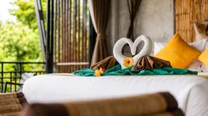 Alama Sea Village Resort and Pool Villa - Zimmer