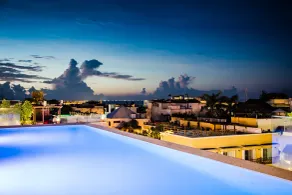 Fiesta Inn Playa del Carmen - Piscine