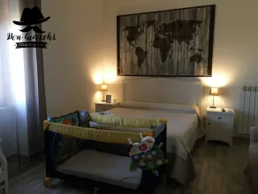 Don Giacchì Country House - Habitación