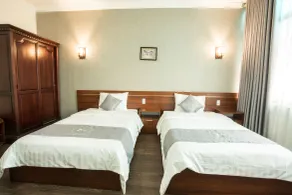 My Lan Hanoi Hotel - Room