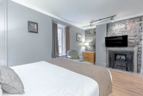 Hotel Jardin du Gouverneur - Chambre