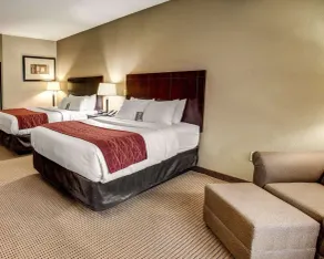 Comfort Inn & Suites Alvarado - Chambre