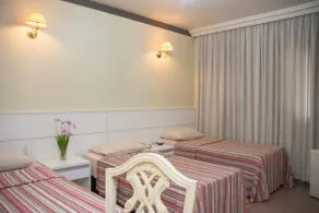 Mariano Palace Hotel - Room